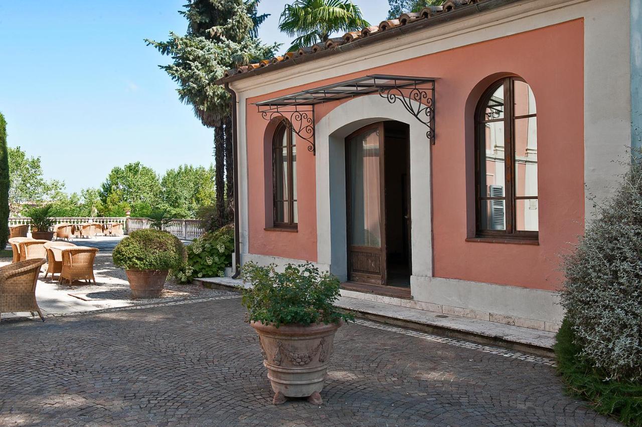 Logge Del Perugino; Sure Hotel Collection By Best Western Città della Pieve Extérieur photo